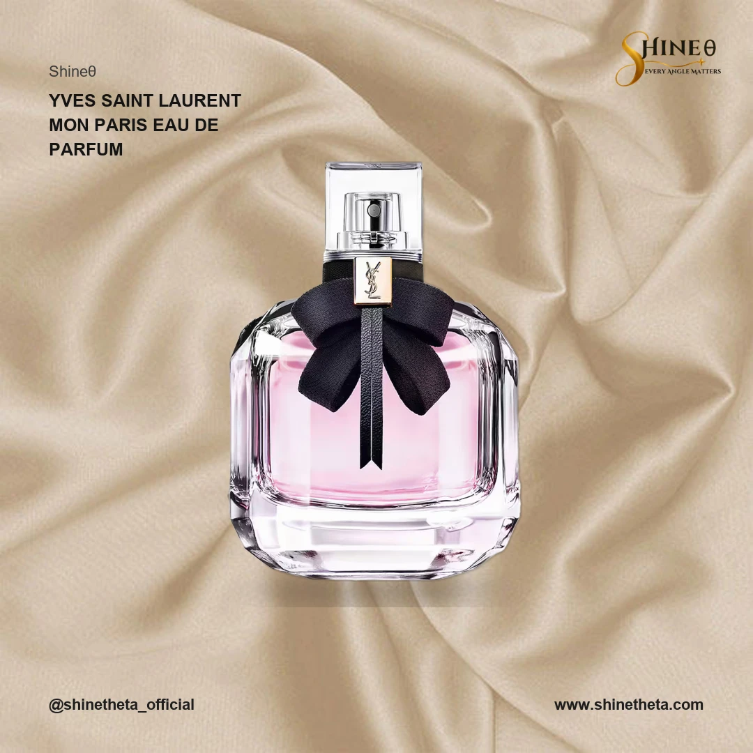 Yves Saint Laurent Mon Paris Eau de Parfum slide 4